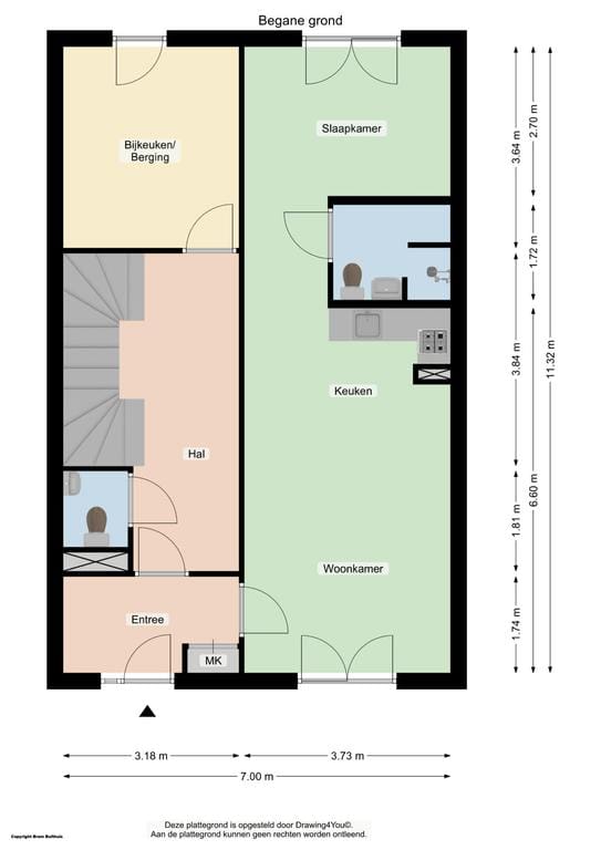 Foto 38 van Oosterkade 13-B
