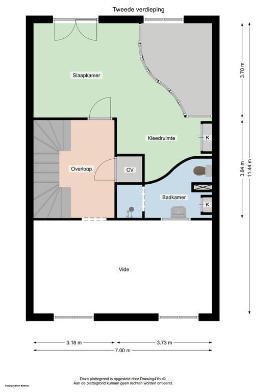 Foto 40 van Oosterkade 13-B