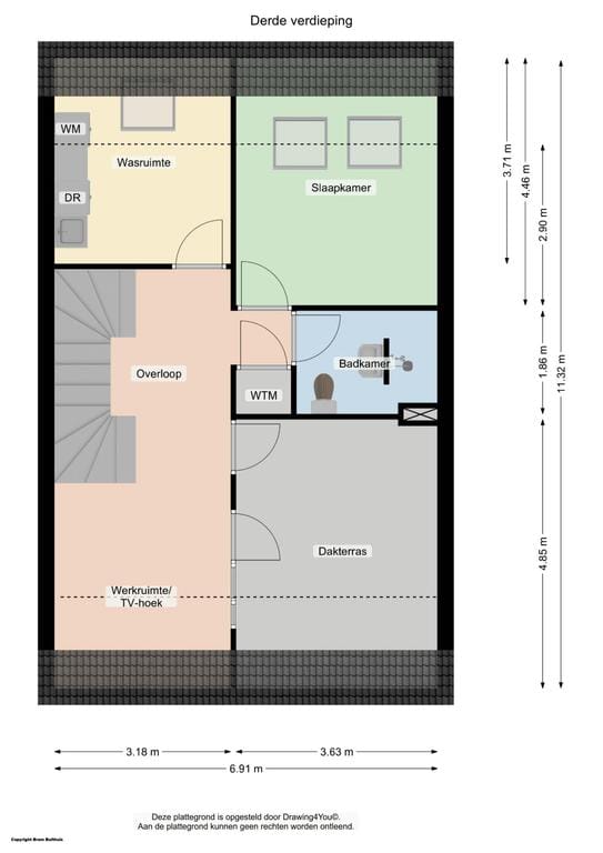 Foto 41 van Oosterkade 13-B