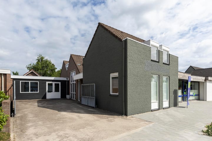 Eekstraat 31, Deurne
