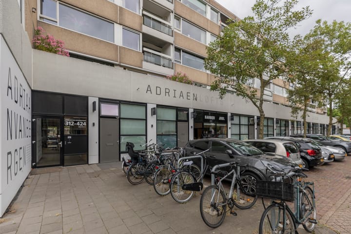 Foto 40 van Adriaan van Bergenstraat 370