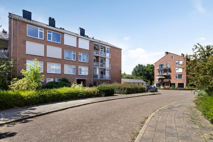 Foto 6 van Valeriushof 4-D