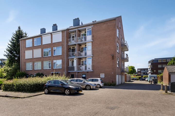 Foto 8 van Valeriushof 4-D