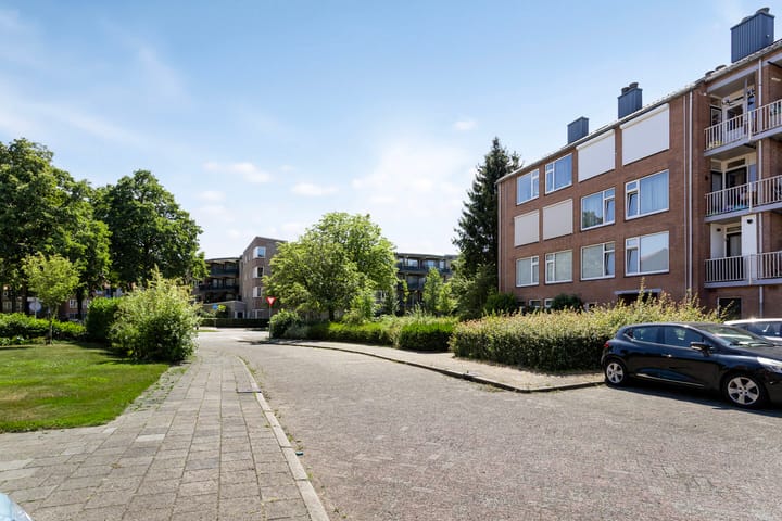 Foto 9 van Valeriushof 4-D