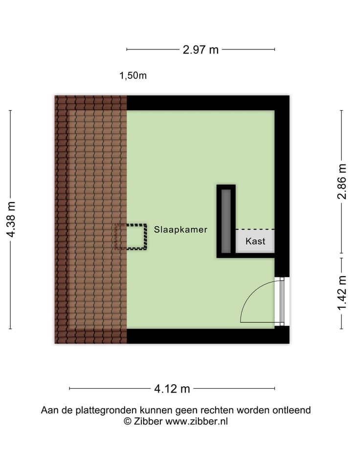 Foto 35 van Valeriushof 4-D