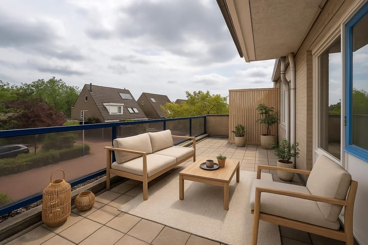 Foto 1 van Anna Blamanstraat 102