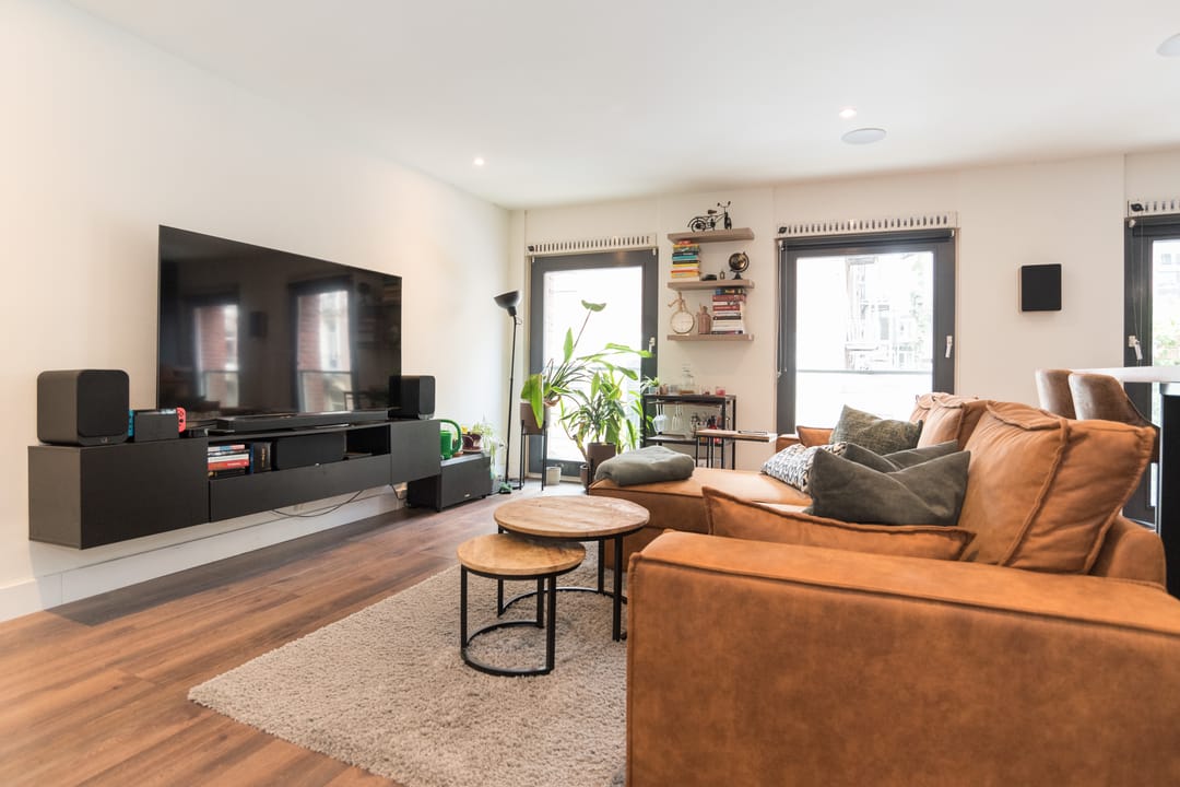 Foto 1 van Tweede Jan Steenstraat 90-B