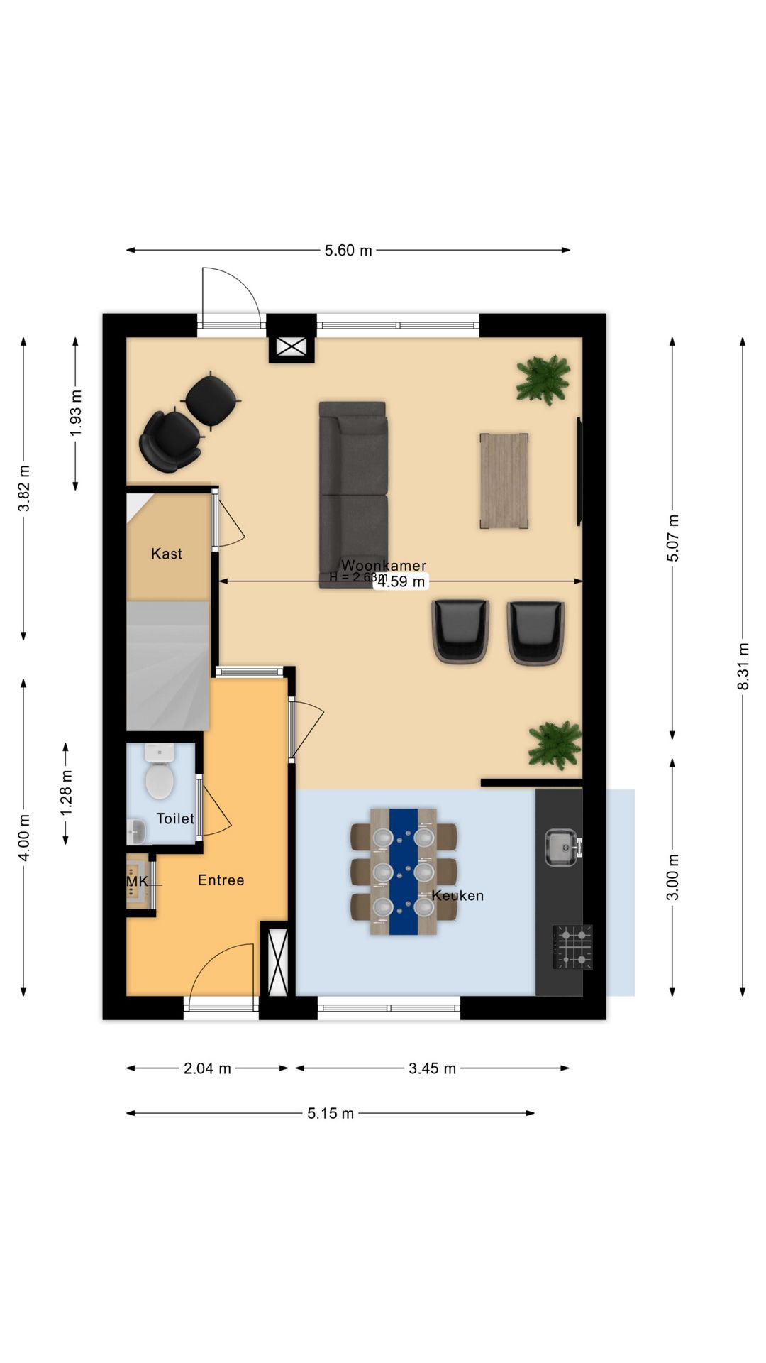 Foto 22 van Turfhoofd 23