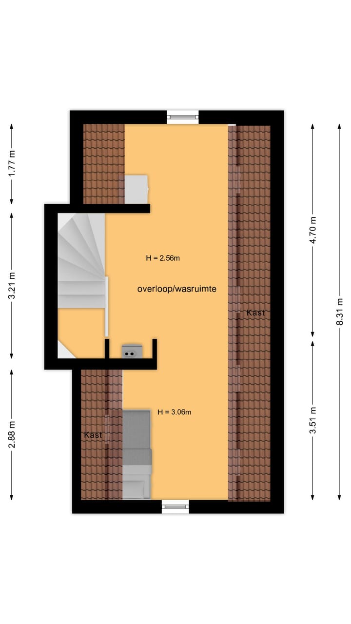 Foto 24 van Turfhoofd 23