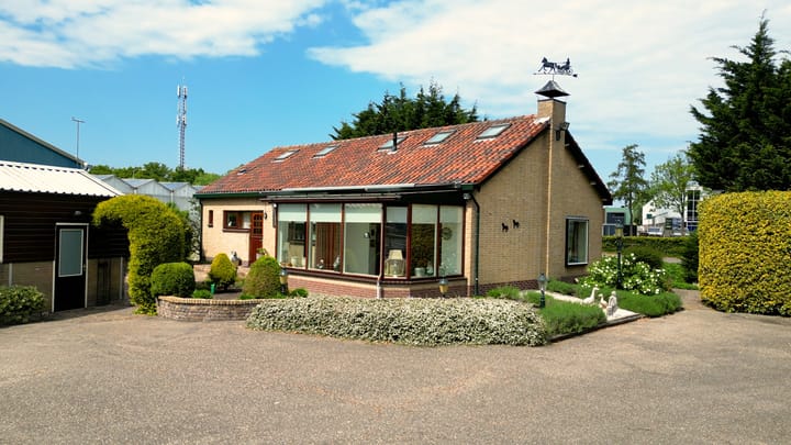 Foto 14 van Burgemeester van Doornlaan 9-A