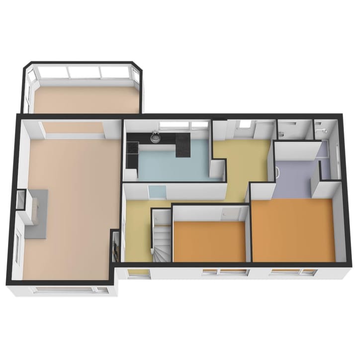 Foto 20 van Burgemeester van Doornlaan 9-A