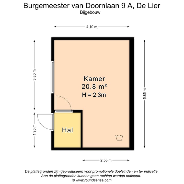 Foto 47 van Burgemeester van Doornlaan 9-A