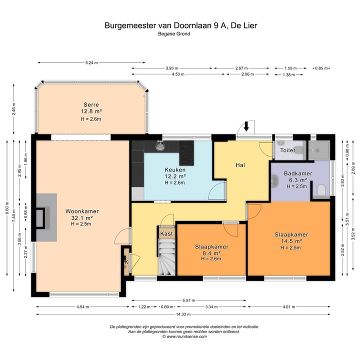Foto 62 van Burgemeester van Doornlaan 9-A