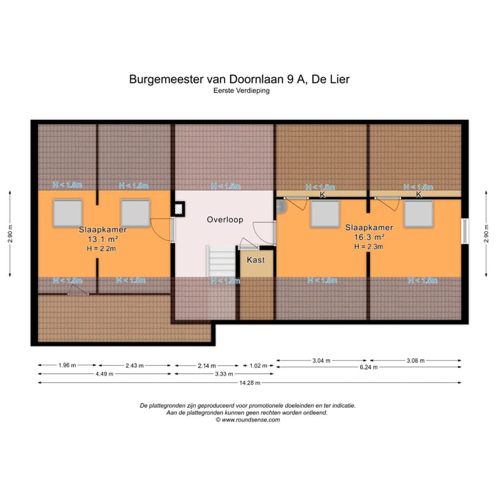 Foto 63 van Burgemeester van Doornlaan 9-A