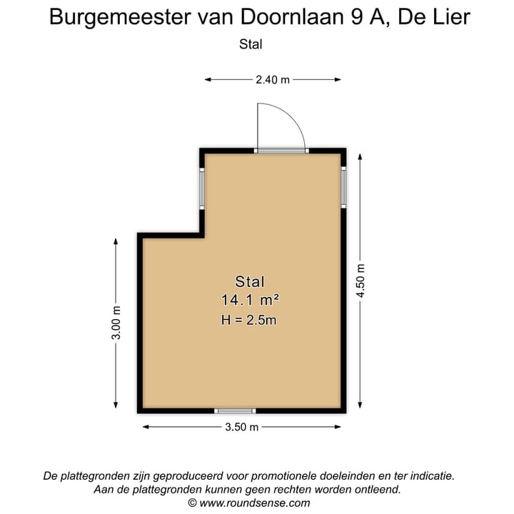 Foto 67 van Burgemeester van Doornlaan 9-A
