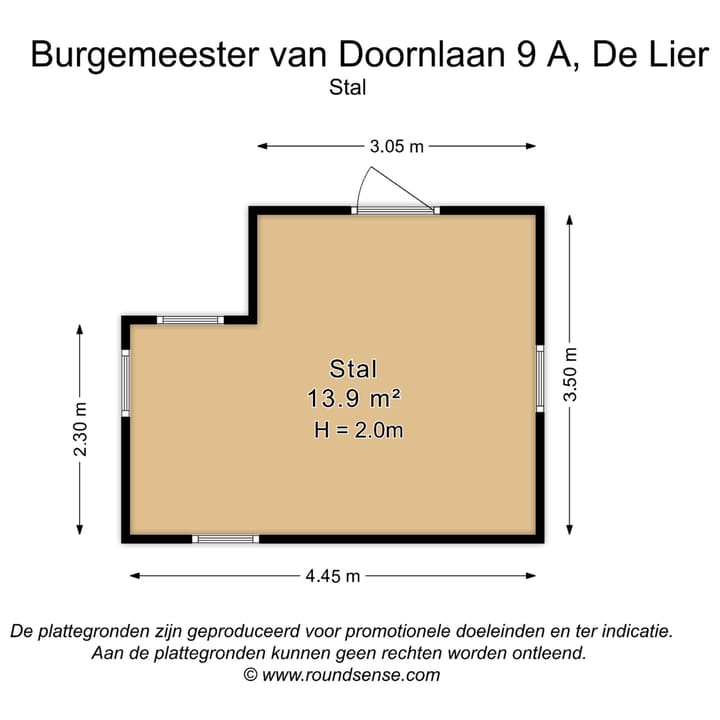 Foto 68 van Burgemeester van Doornlaan 9-A