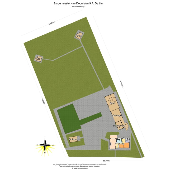 Foto 69 van Burgemeester van Doornlaan 9-A