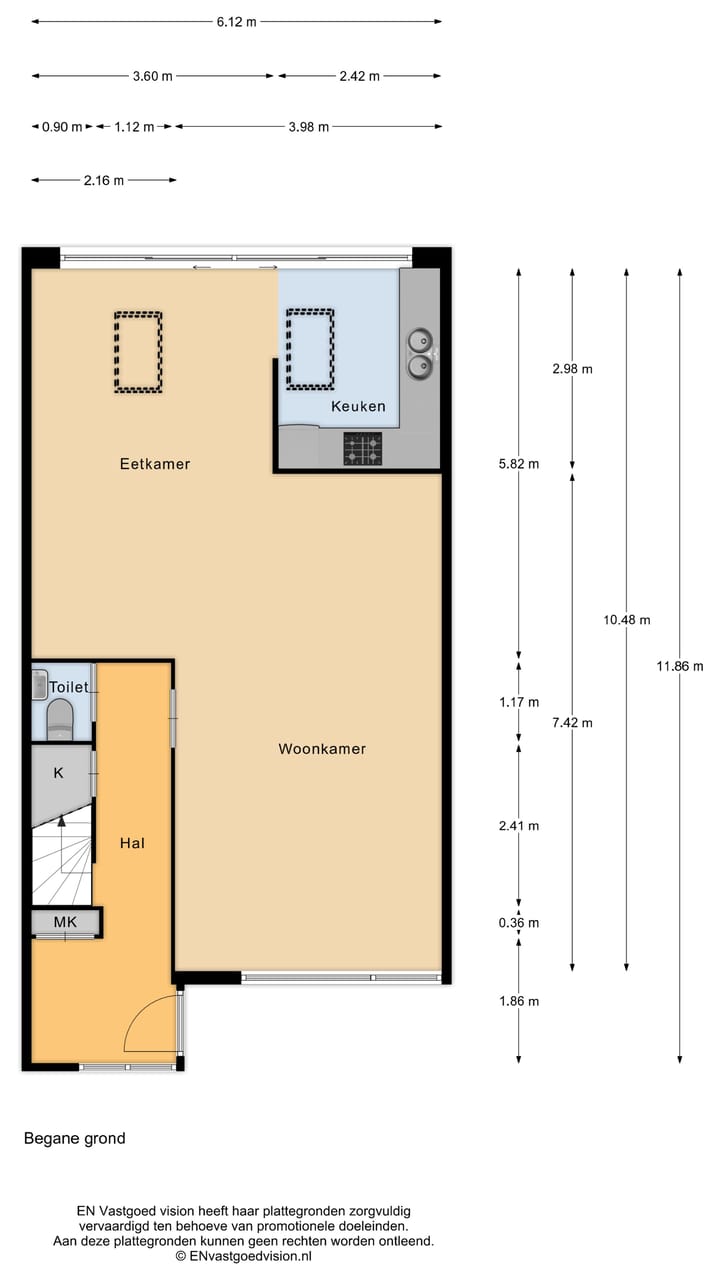 Foto 44 van Bernard Zweersstraat 7