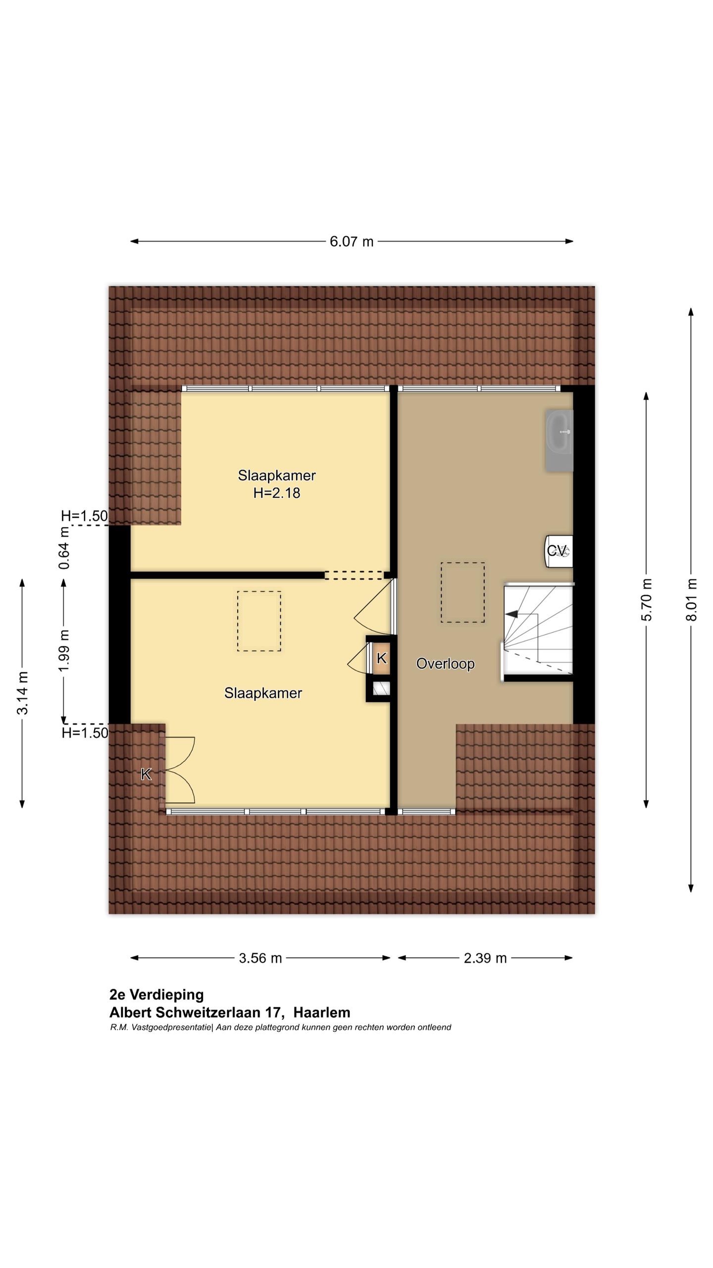 Foto 35 van Albert Schweitzerlaan 17