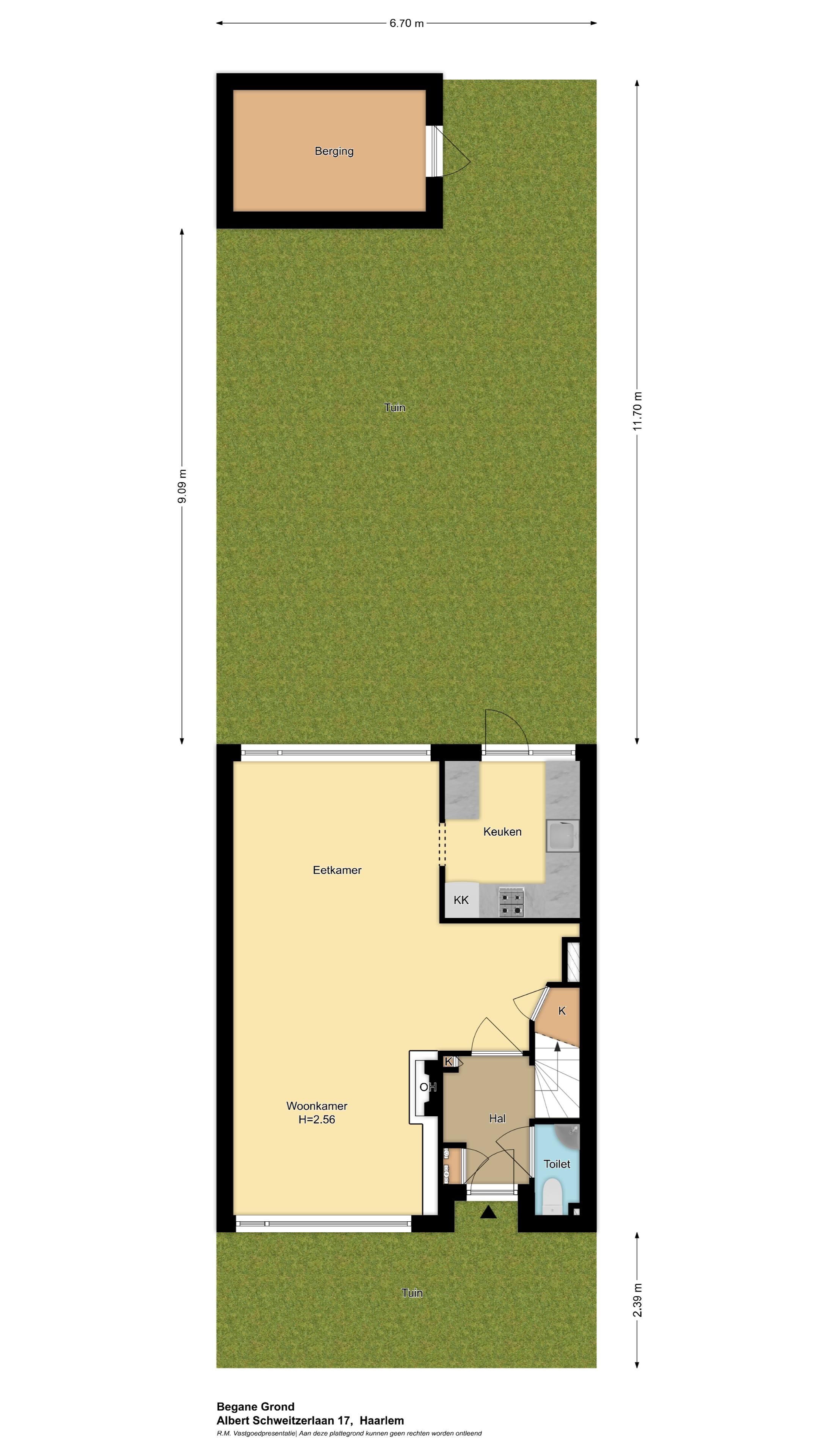 Foto 36 van Albert Schweitzerlaan 17