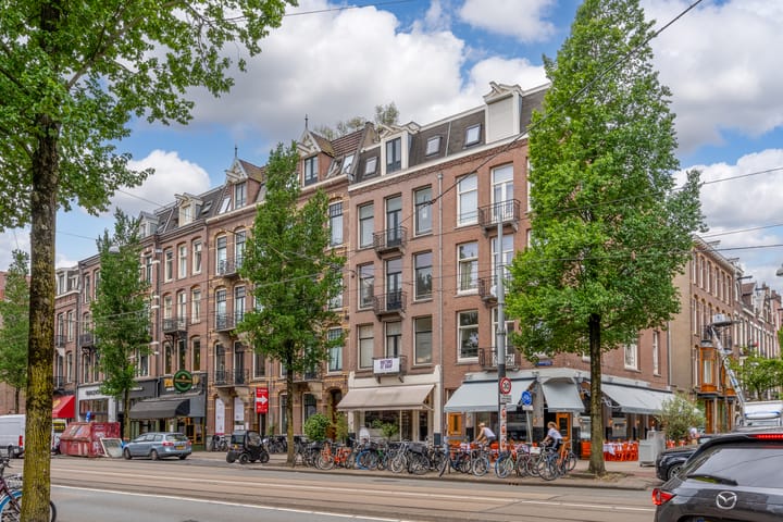 Foto 1 van Van Baerlestraat 122-3