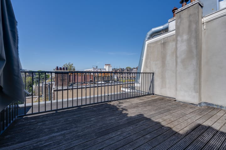 Foto 3 van Van Baerlestraat 122-3