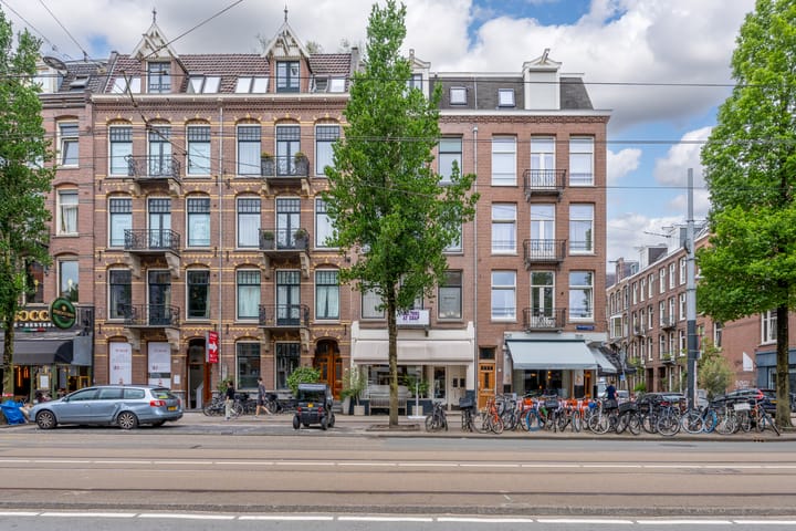 Foto 36 van Van Baerlestraat 122-3