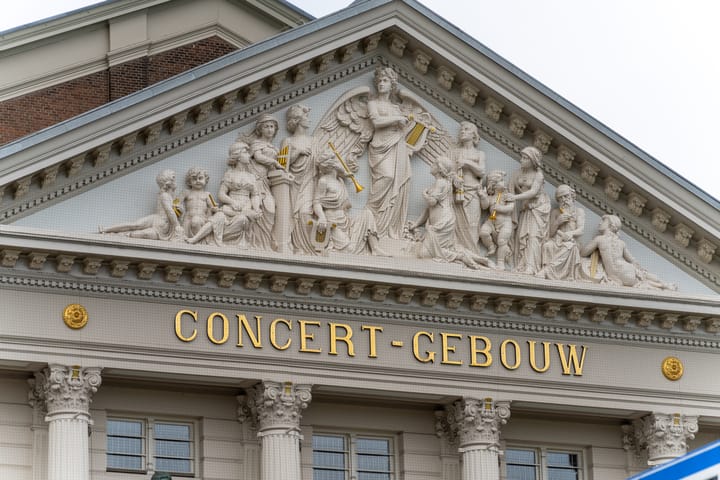 Foto 38 van Van Baerlestraat 122-3