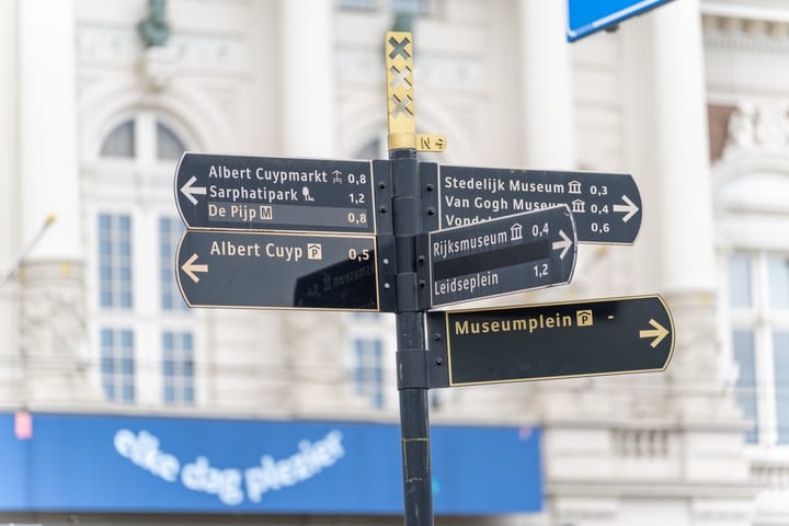 Foto 39 van Van Baerlestraat 122-3