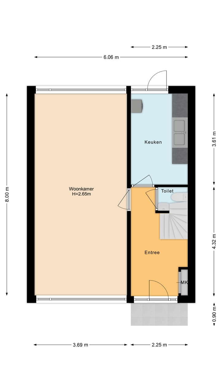 Foto 58 van Populierenlaan 54