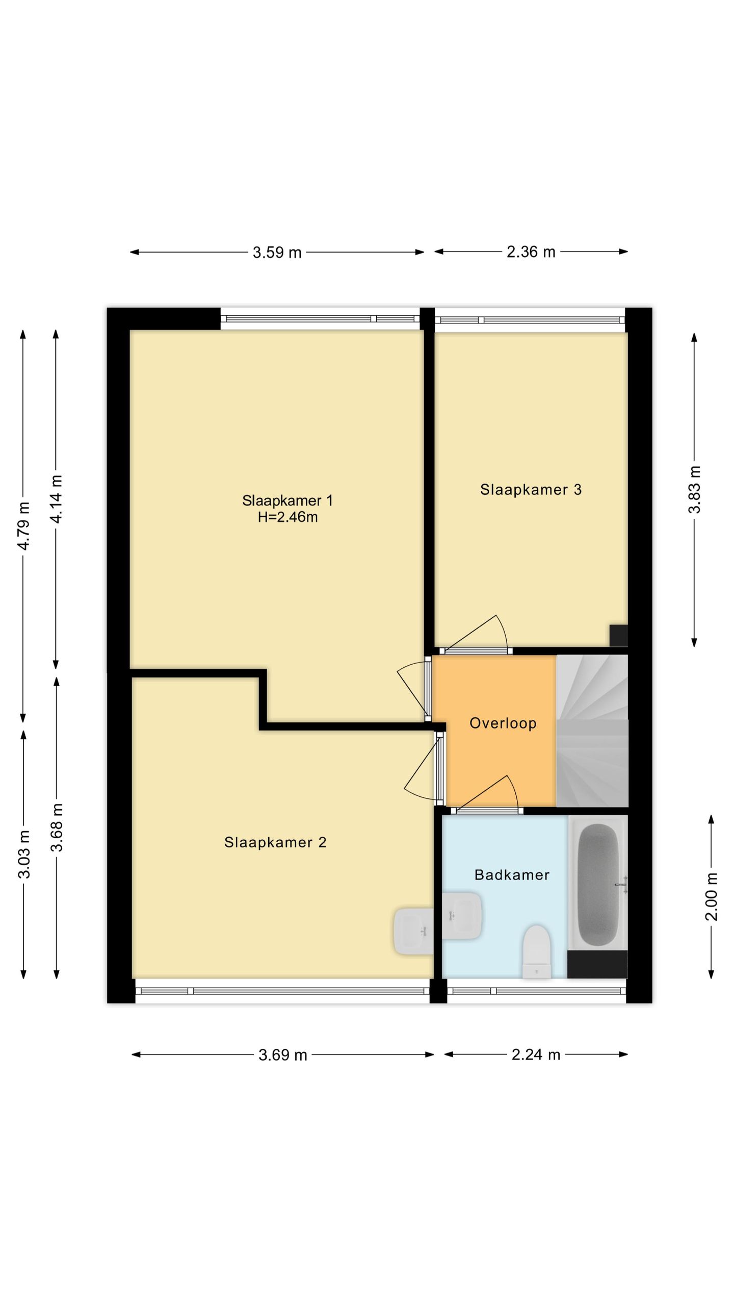 Foto 59 van Populierenlaan 54