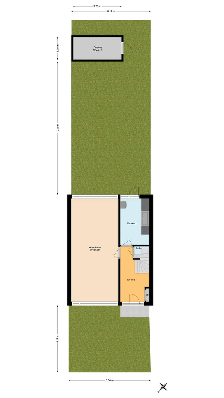 Foto 60 van Populierenlaan 54