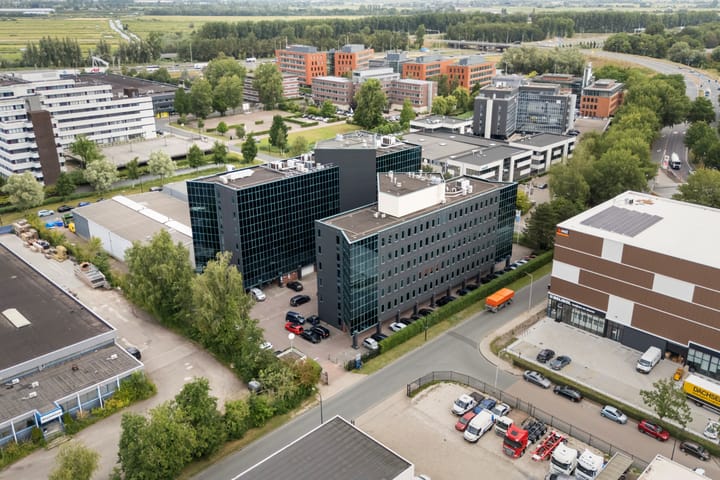 Stavorenweg 3, Gouda