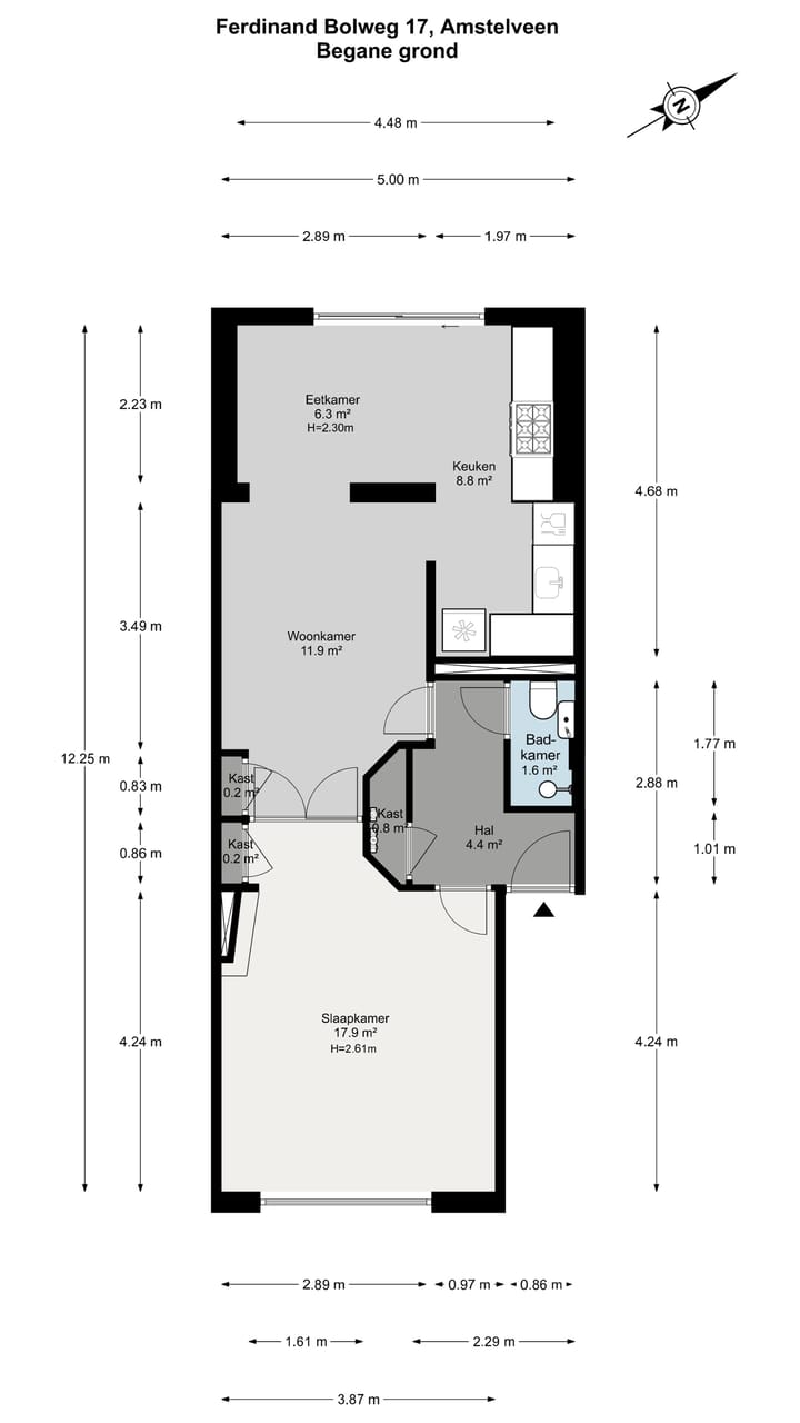 Foto 35 van Ferdinand Bolweg 17