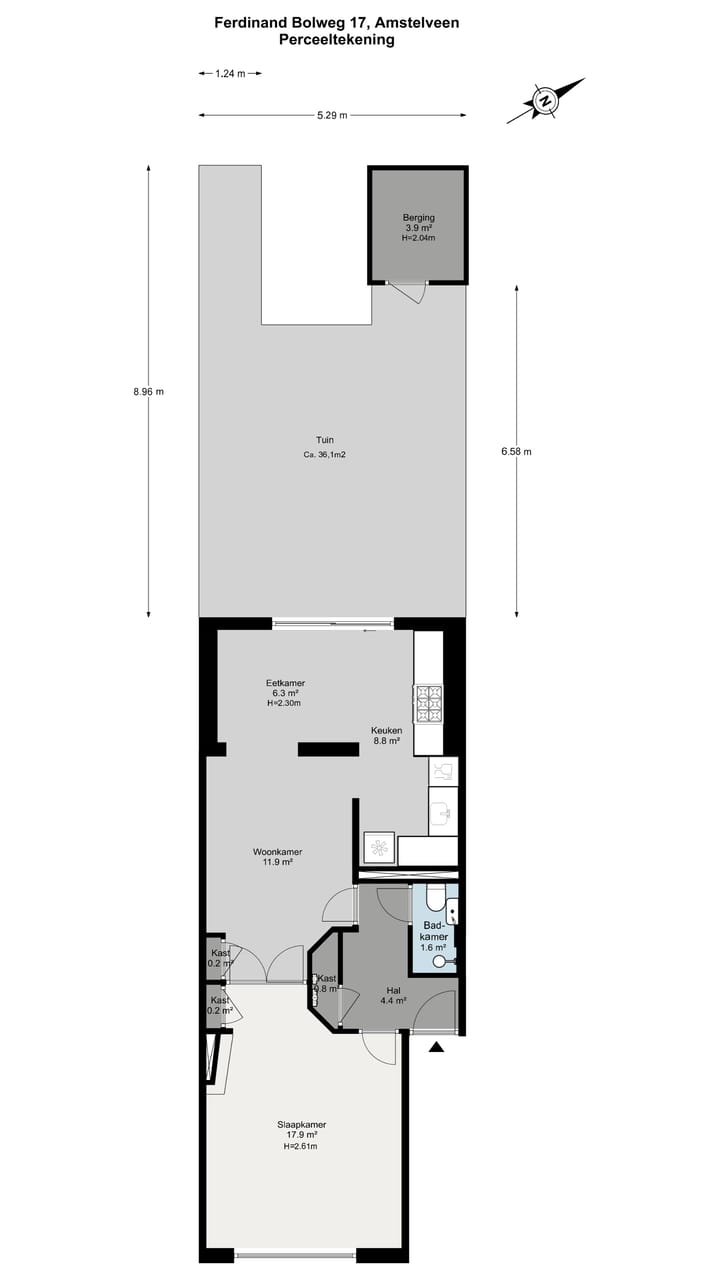 Foto 33 van Ferdinand Bolweg 17