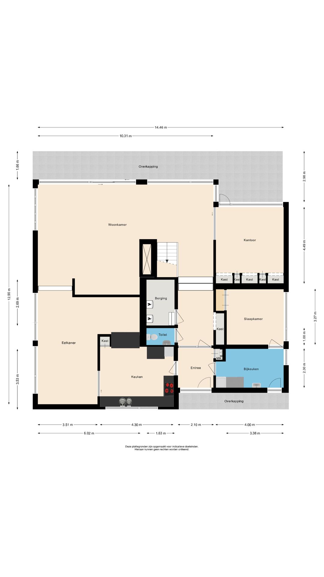 Foto 47 van Sweelinckstraat 5