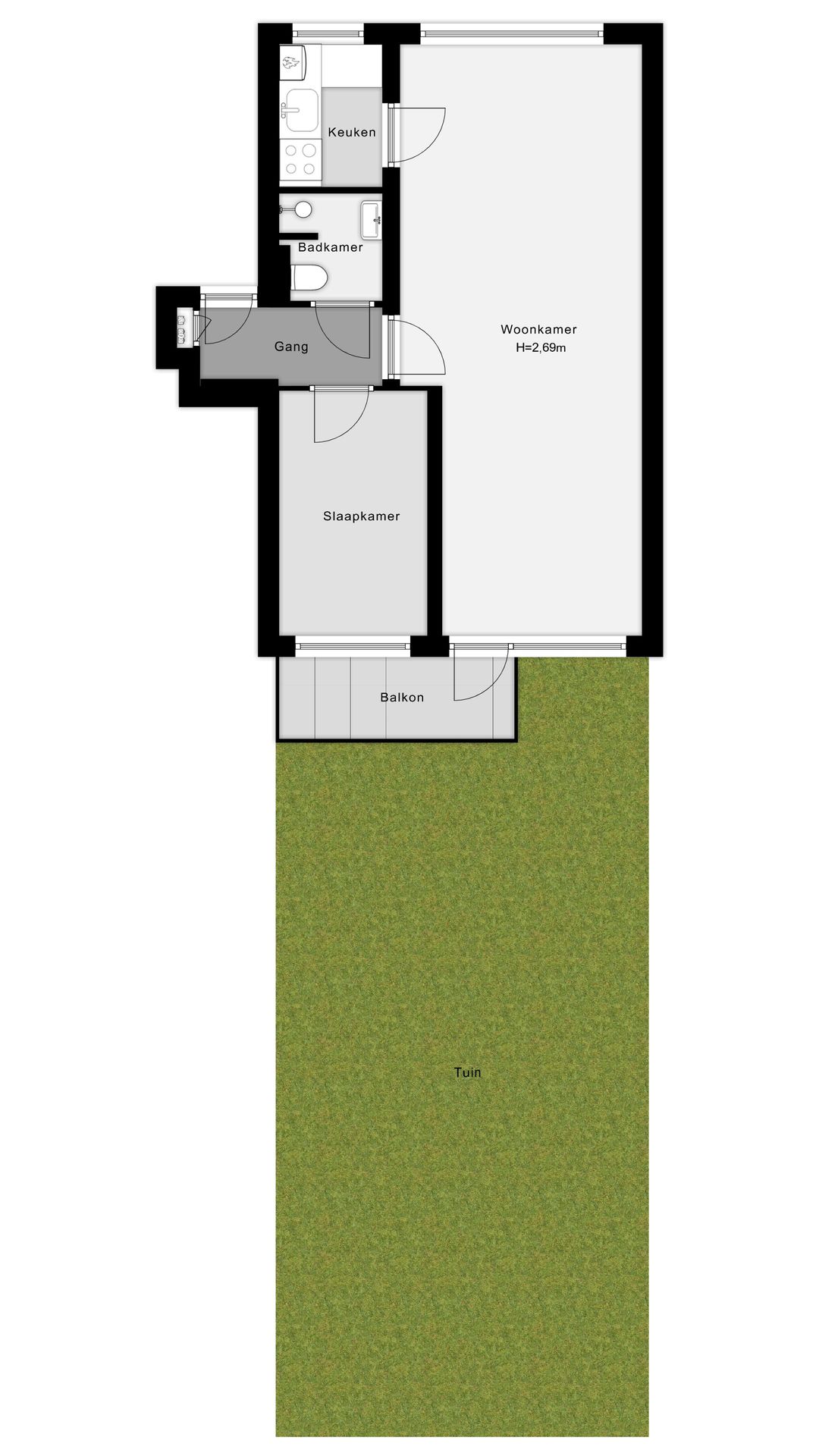 Foto 11 van Deensestraat 54-A