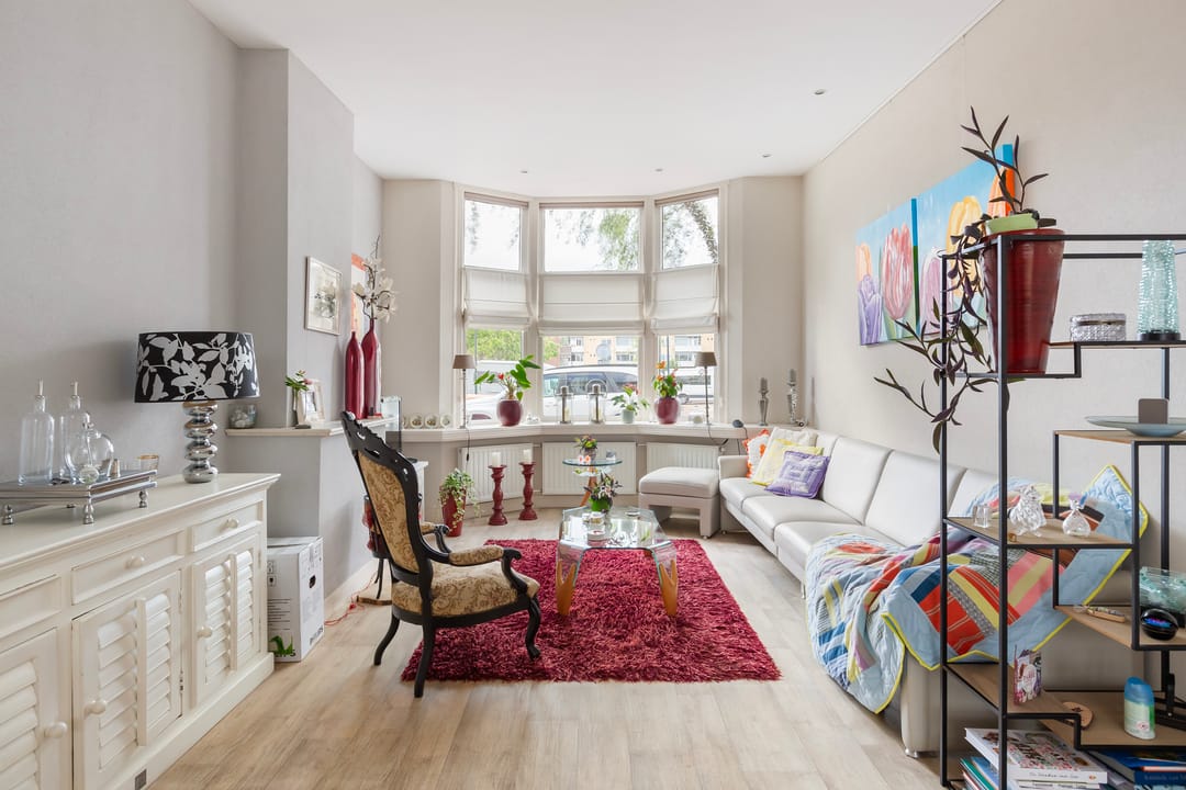 Foto 2 van Groen van Prinstererkade 5