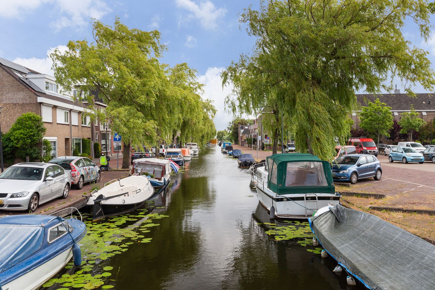 Foto 4 van Groen van Prinstererkade 5