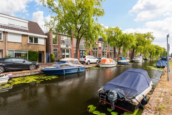 Foto 5 van Groen van Prinstererkade 5