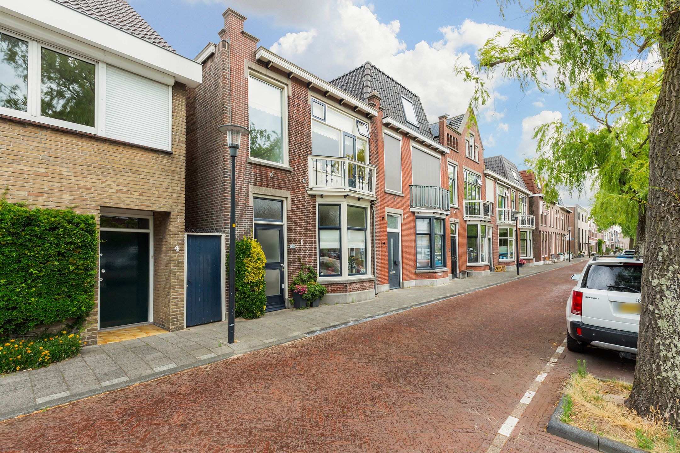 Foto 6 van Groen van Prinstererkade 5