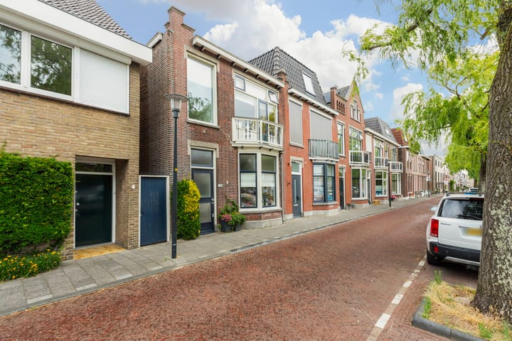 Foto 6 van Groen van Prinstererkade 5