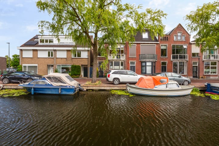 Foto 7 van Groen van Prinstererkade 5