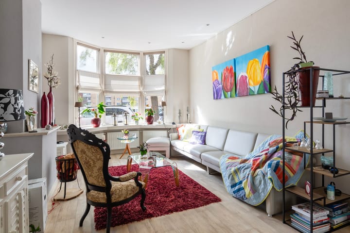 Foto 13 van Groen van Prinstererkade 5