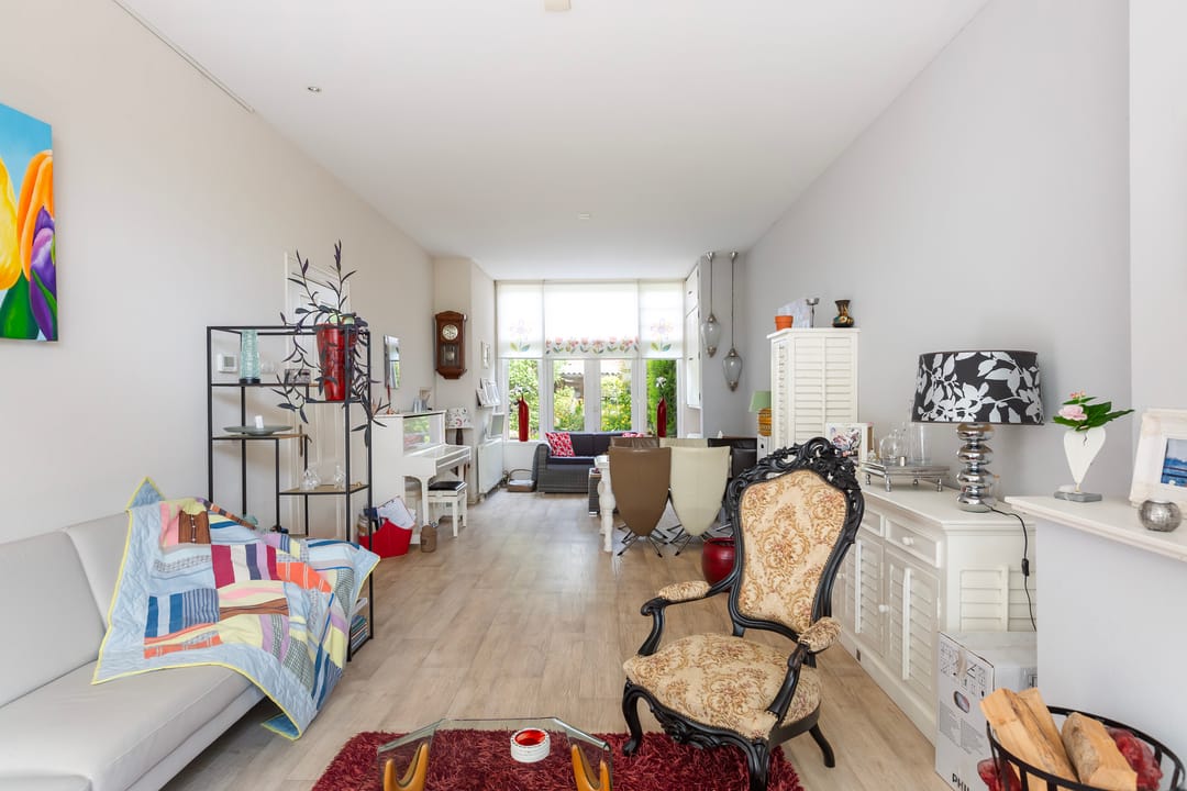 Foto 16 van Groen van Prinstererkade 5