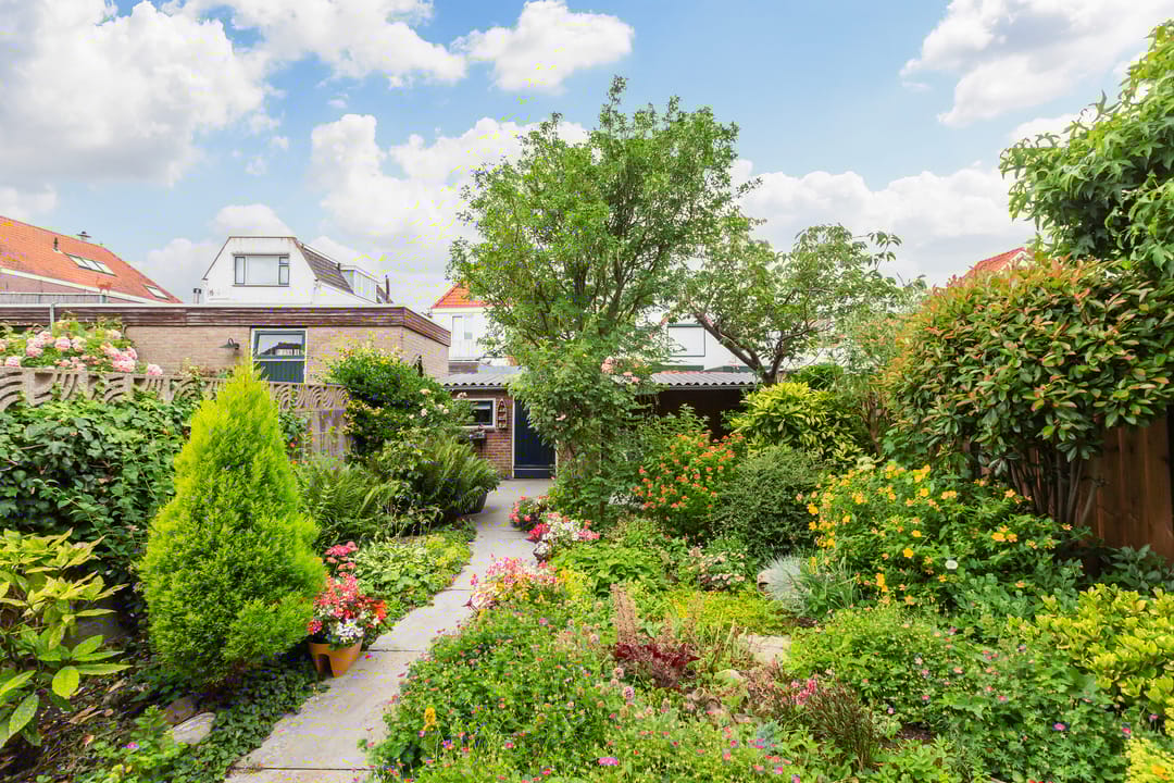 Foto 23 van Groen van Prinstererkade 5