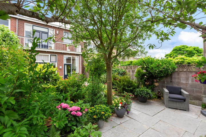 Foto 25 van Groen van Prinstererkade 5