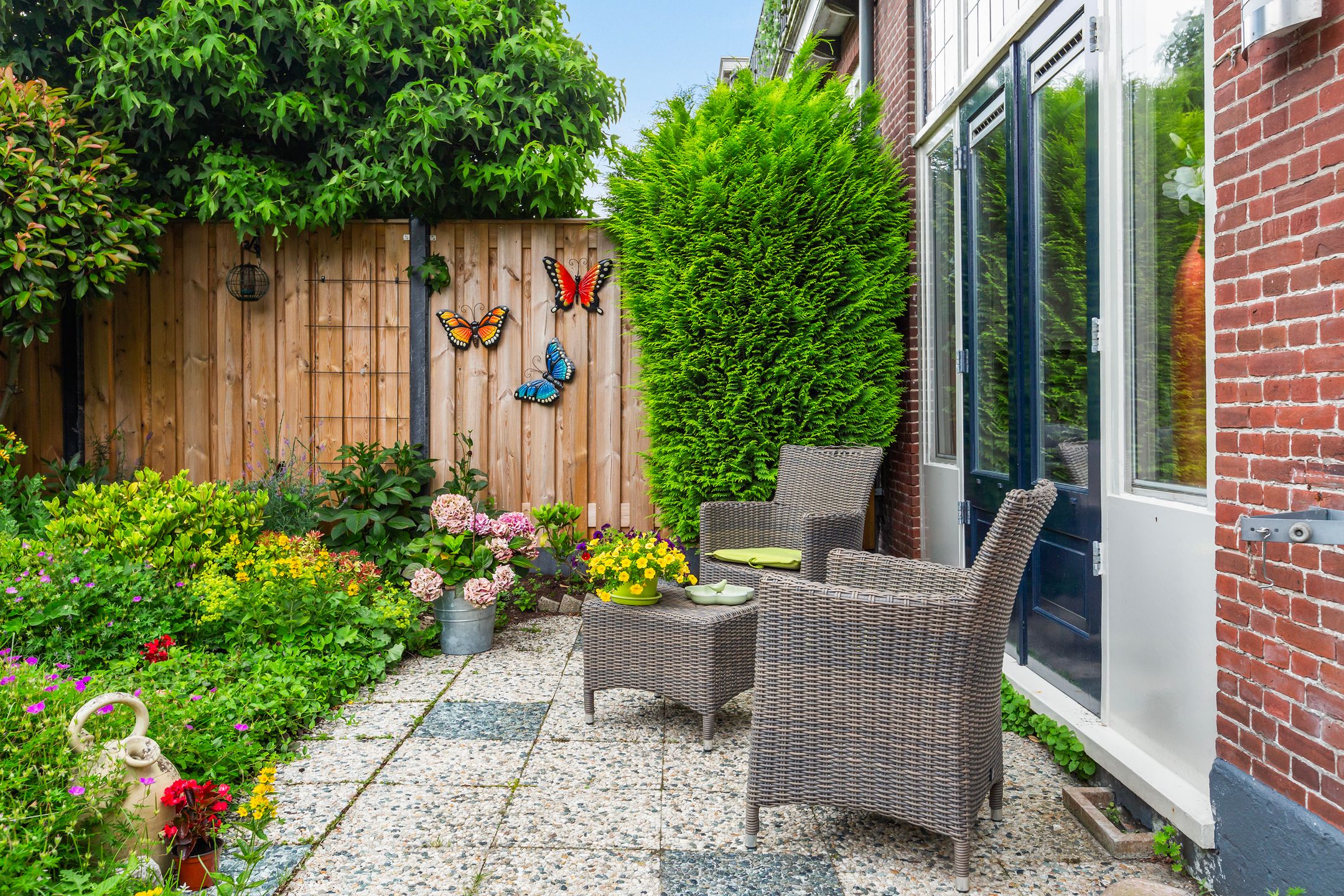 Foto 27 van Groen van Prinstererkade 5