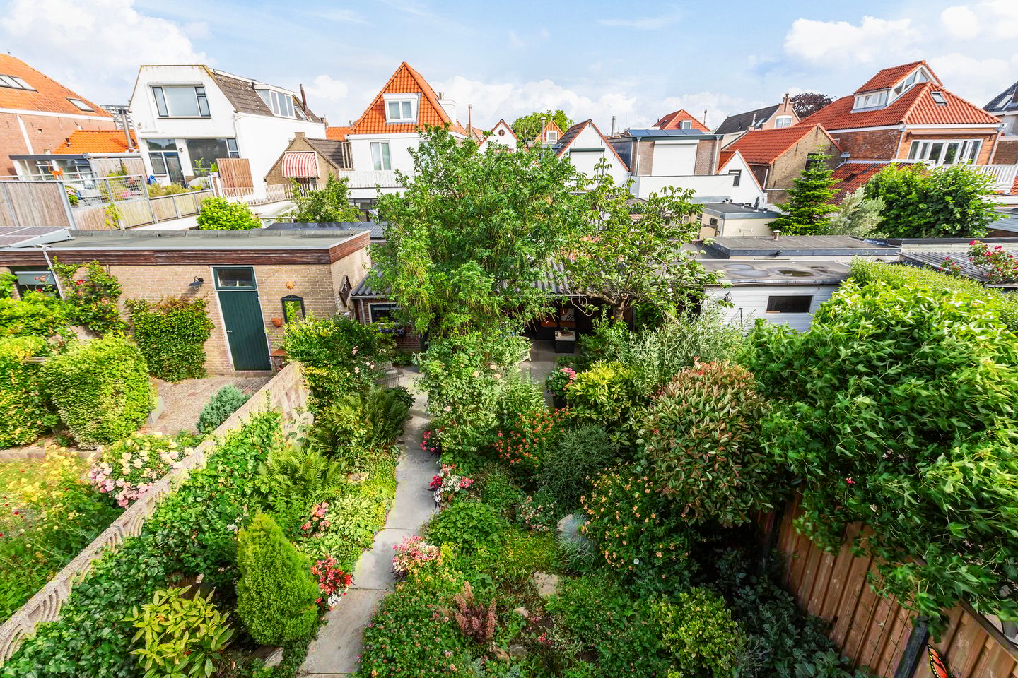 Foto 40 van Groen van Prinstererkade 5