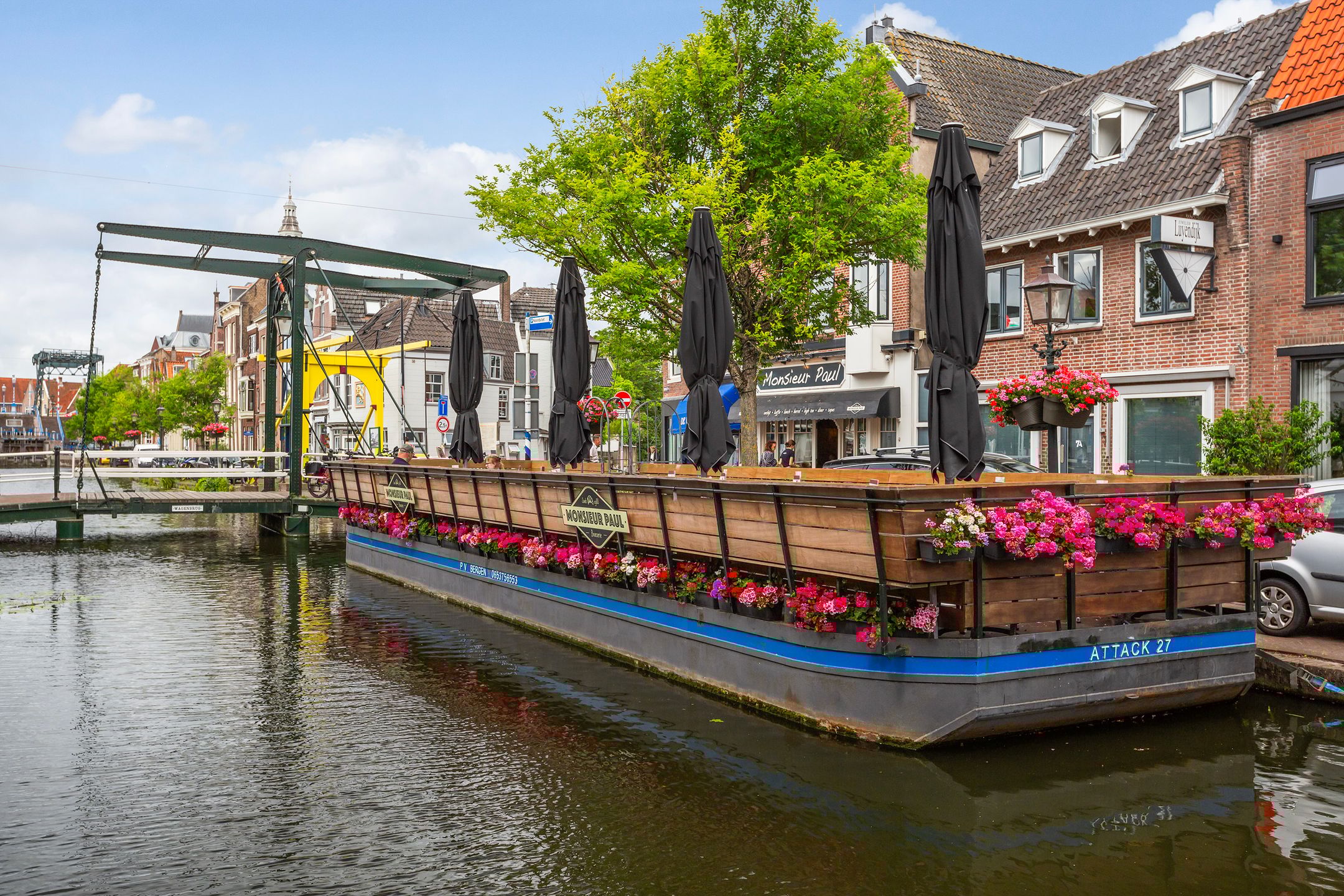 Foto 45 van Groen van Prinstererkade 5